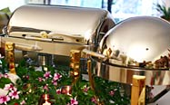Deluxe Chafing Dish