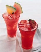 Watermelon Strawberry Juice | Minuman Dingin Enak dan Nikmat