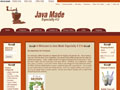 Java Made Especially 4 U - All About Coffee