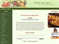 Daily and free recipes